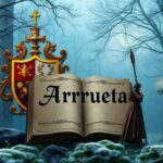 Significado del apellido Arrueta