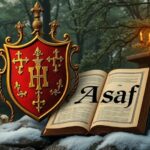 Significado del apellido Asaf