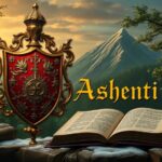 Significado del apellido Ashanti