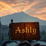 Significado del apellido Ashly