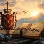 Significado del apellido Asken