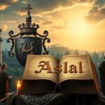 Significado del apellido Aslal