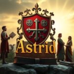 Significado del apellido Astrid