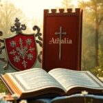 Significado del apellido Athalia