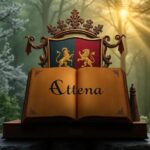 Significado del apellido Attena