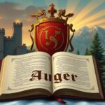 Significado del apellido Auger