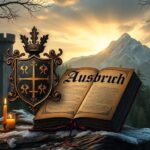 Significado del apellido Ausbruch