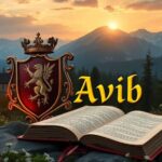 Significado del apellido Avib