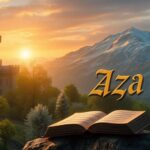 Significado del apellido Aza