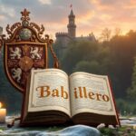 Significado del apellido Babilero