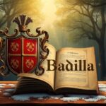 Significado del apellido Badilla