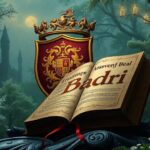 Significado del apellido Badri