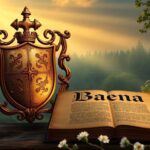 Significado del apellido Baena