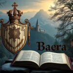 Significado del apellido Baera