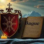 Significado del apellido Bague