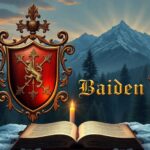 Significado del apellido Baiden
