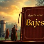 Significado del apellido Bajes