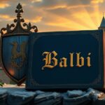 Significado del apellido Balbi