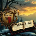 Significado del apellido Balvin