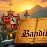 Significado del apellido Bandin