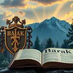 Significado del apellido Barak