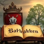 Significado del apellido Barbakken