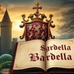 Significado del apellido Bardella