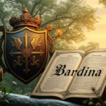 Significado del apellido Bardina