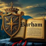 Significado del apellido Barham