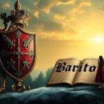 Significado del apellido Baritto