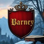 Significado del apellido Barney