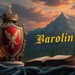 Significado del apellido Barolin