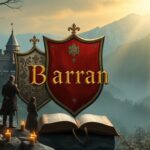Significado del apellido Barran