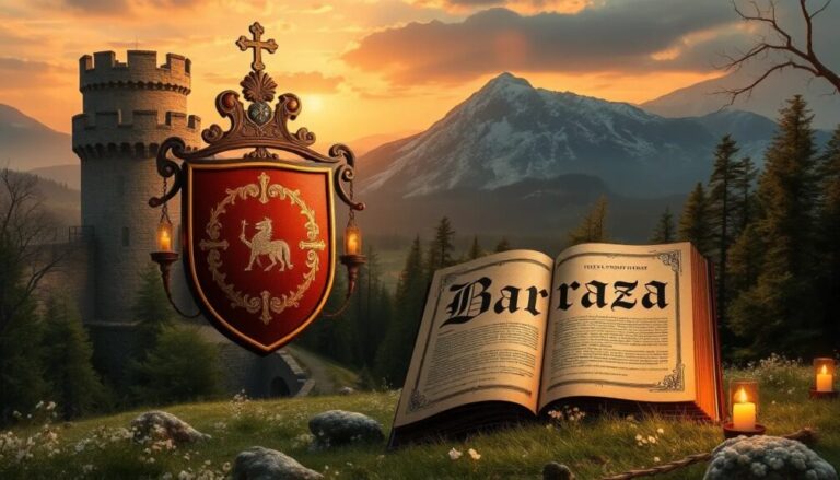 Significado del apellido Barraza – Significado de Apellidos