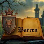 Significado del apellido Barrena