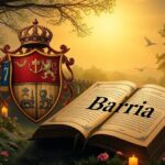 Significado del apellido Barria