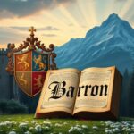 Significado del apellido Barron