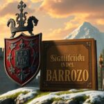 Significado del apellido Barrozo