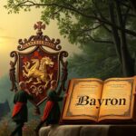 Significado del apellido Bayron