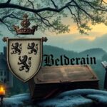 Significado del apellido Belderrain