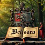Significado del apellido Belisario