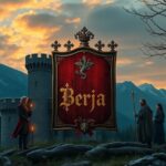 Significado del apellido Berja