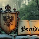 Significado del apellido Berndt