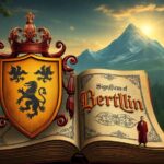 Significado del apellido Bertolin