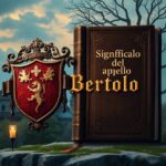 Significado del apellido Bertolo