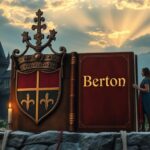 Significado del apellido Berton