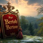 Significado del apellido Berttony