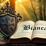 Significado del apellido Bianca