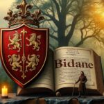 Significado del apellido Bidane