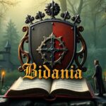 Significado del apellido Bidania